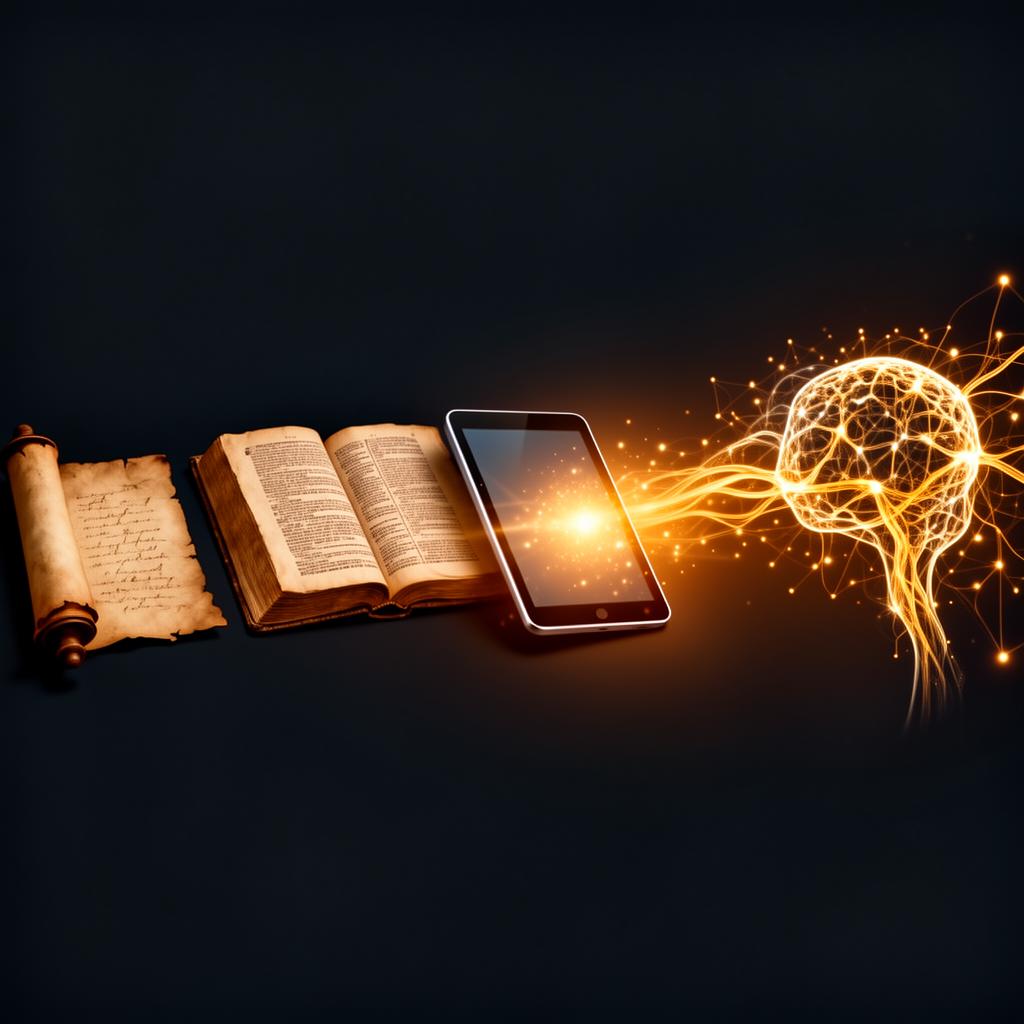 From Paper Bibles to AI: A Brief History of Church Innovation